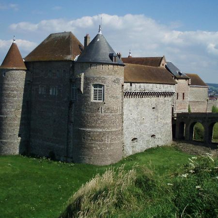 Gite Du Port Dieppe Dış mekan fotoğraf