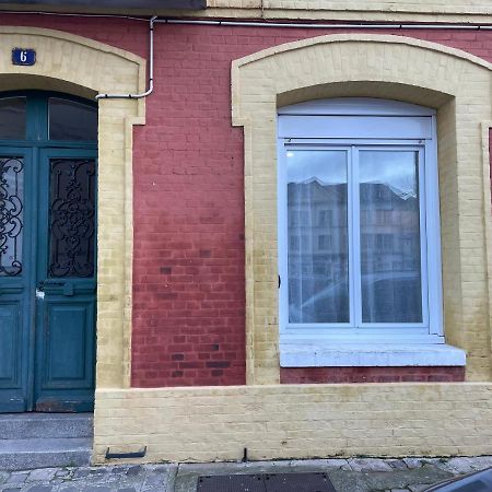 Gite Du Port Dieppe Dış mekan fotoğraf