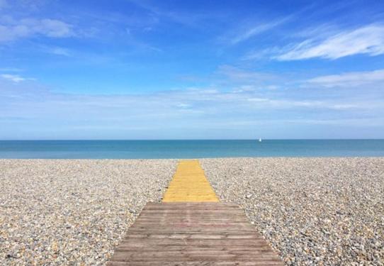 Gite Du Port Dieppe Dış mekan fotoğraf