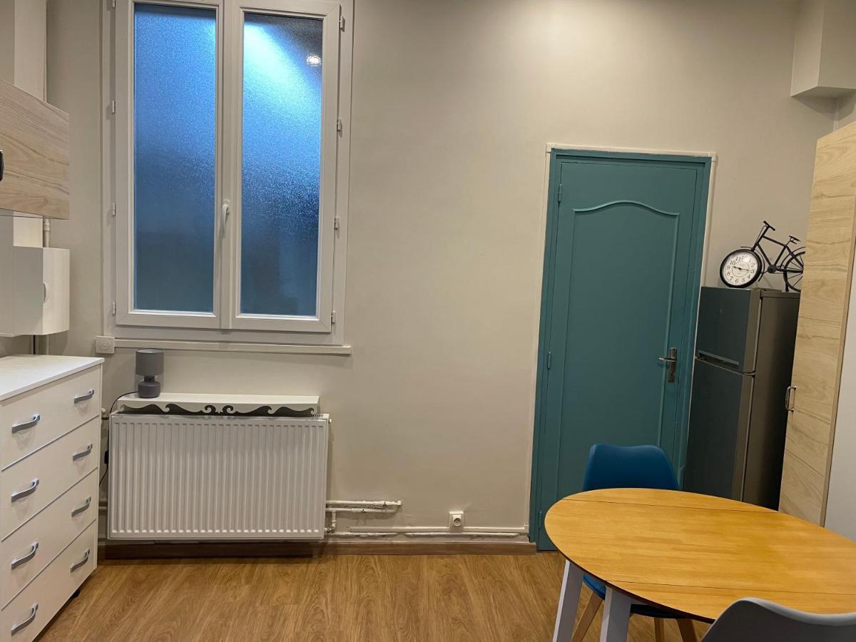 Gite Du Port Dieppe Dış mekan fotoğraf